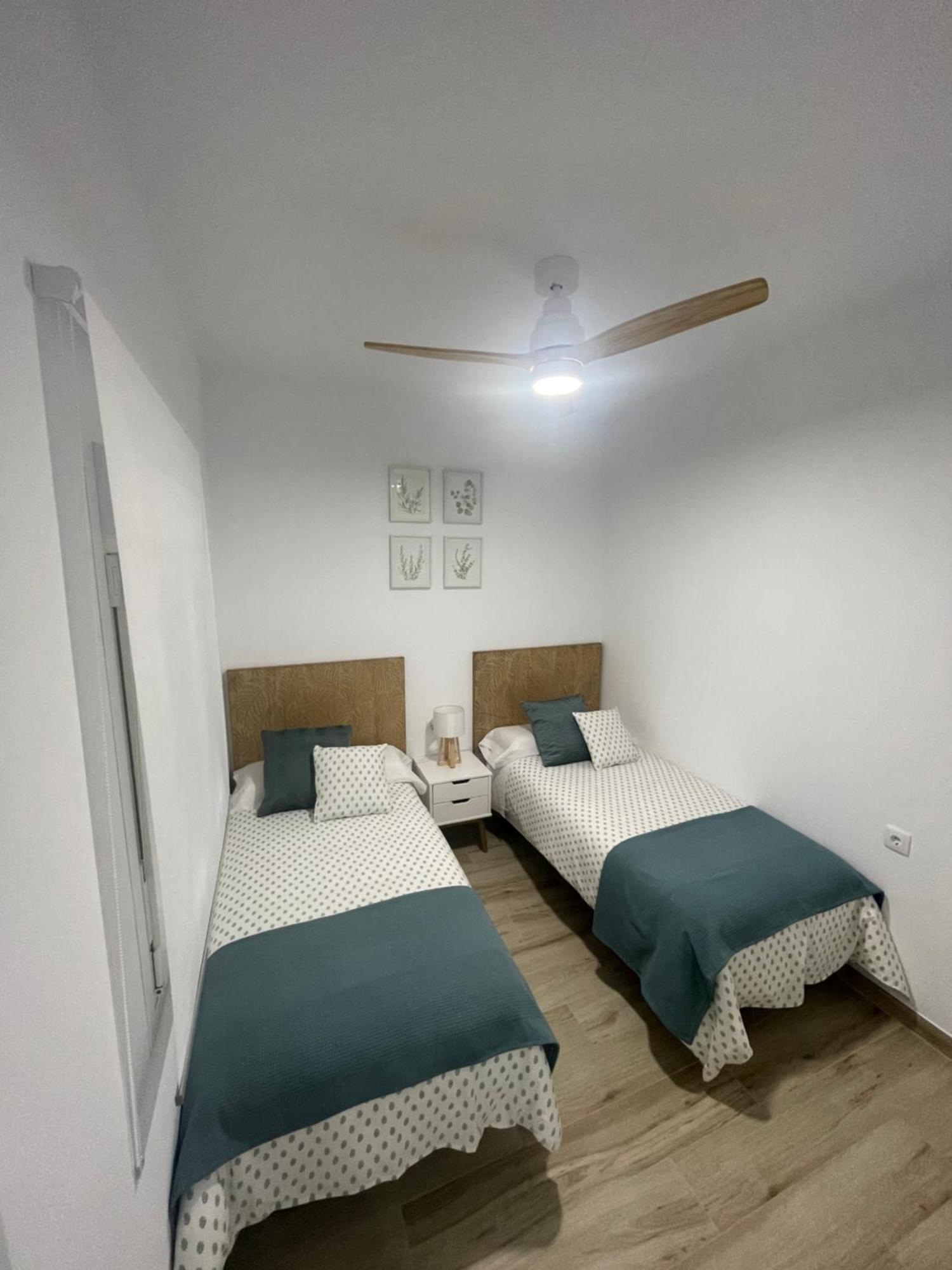 Apartamento Vitelio Carmona  Exterior foto