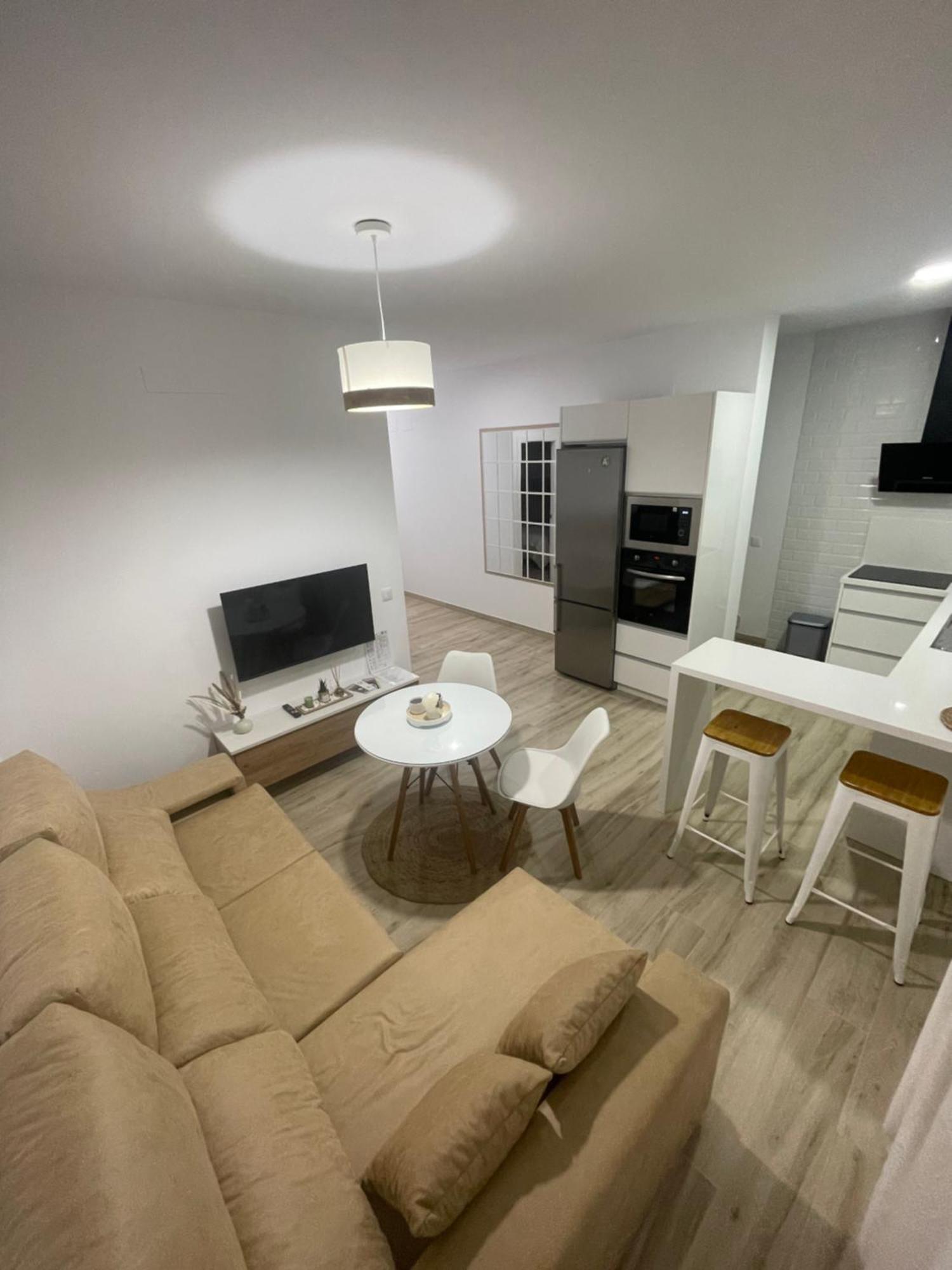 Apartamento Vitelio Carmona  Exterior foto