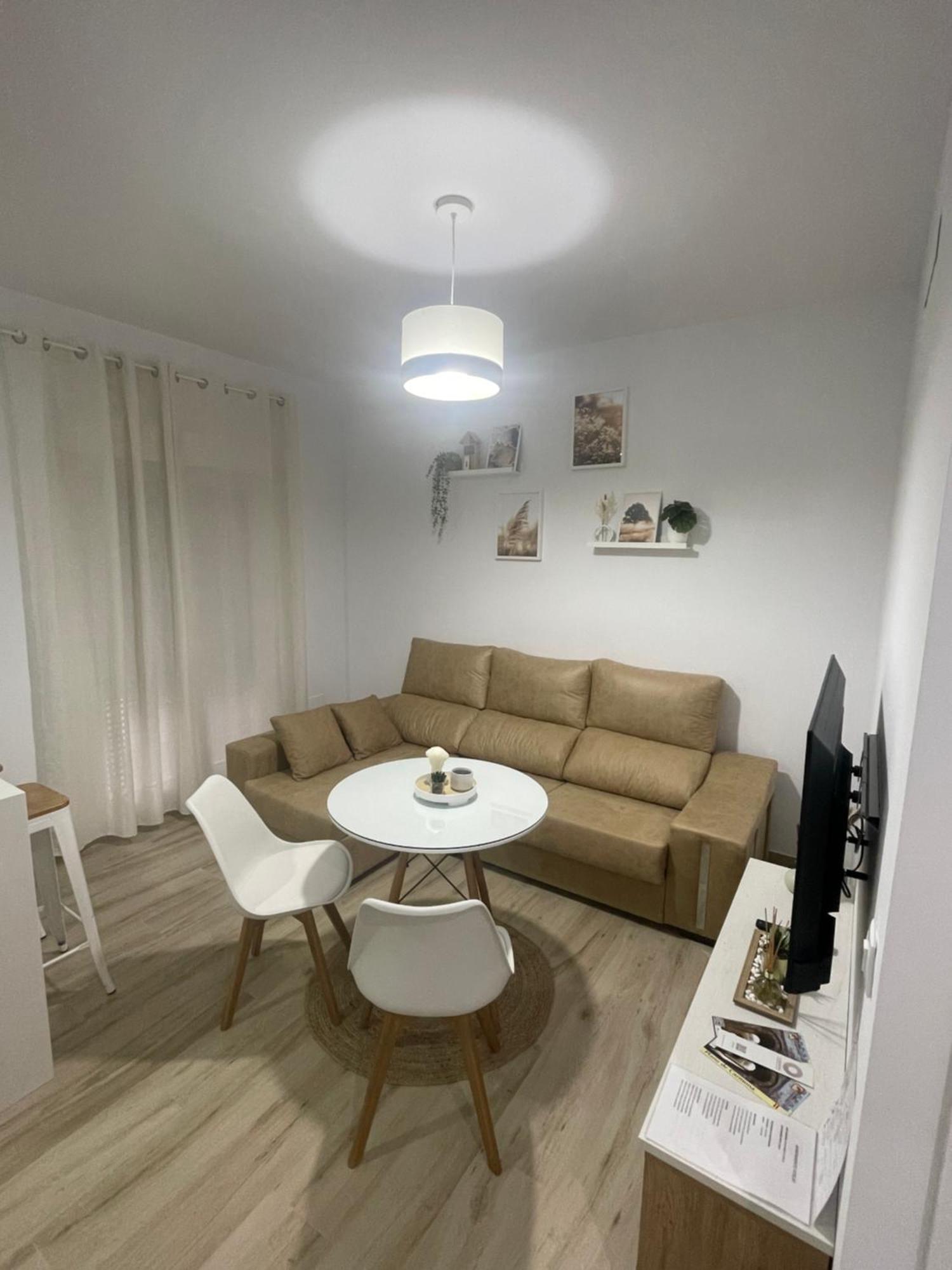 Apartamento Vitelio Carmona  Exterior foto