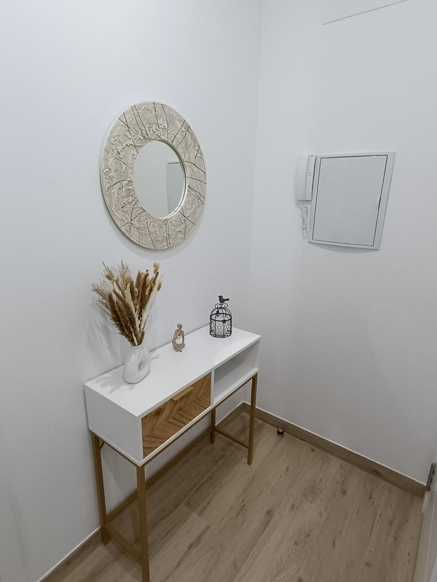 Apartamento Vitelio Carmona  Exterior foto