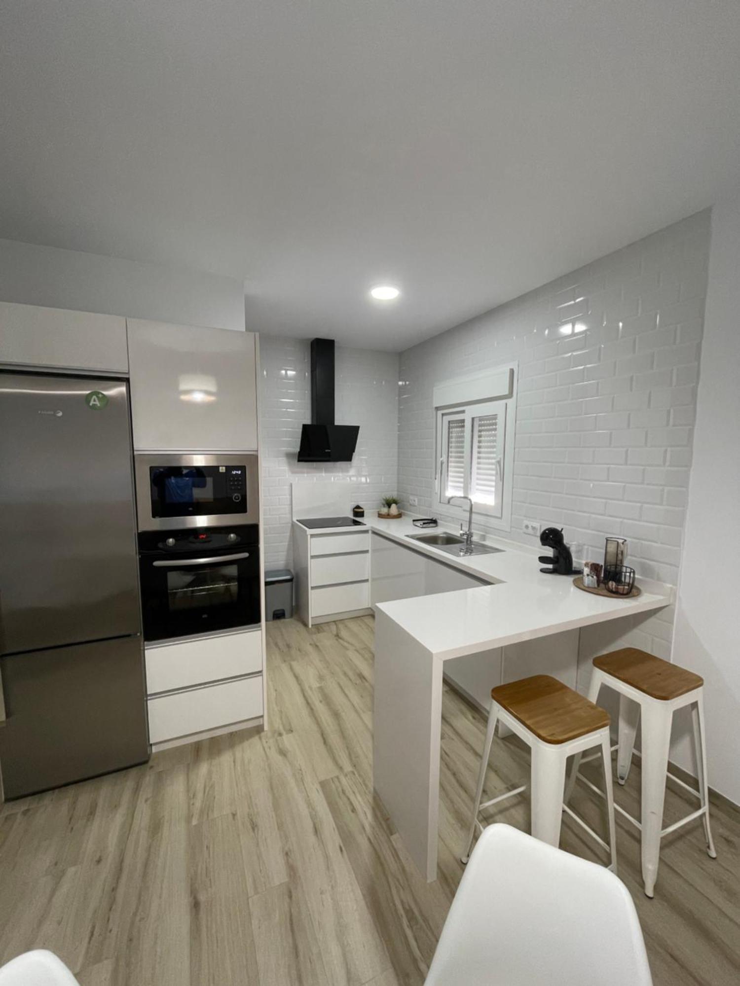 Apartamento Vitelio Carmona  Exterior foto