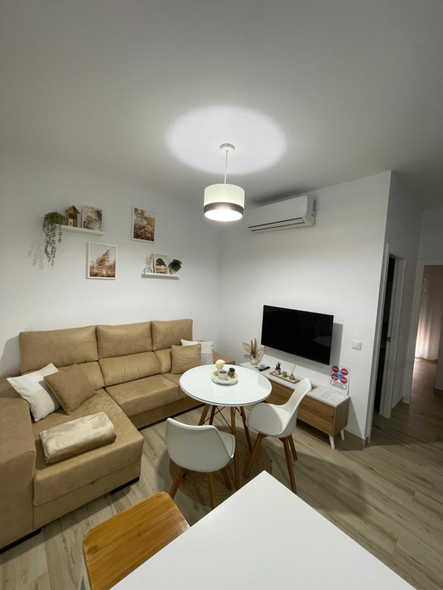 Apartamento Vitelio Carmona  Exterior foto