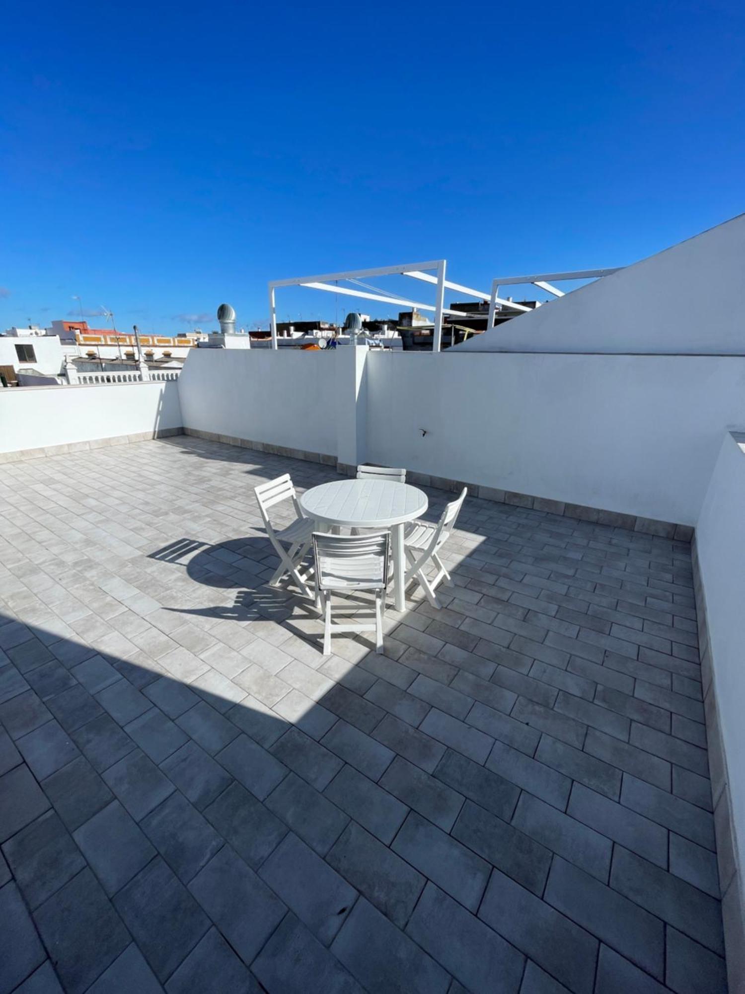 Apartamento Vitelio Carmona  Exterior foto